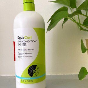 Deva Curl ONE CONDITION ORIGINAL Rich Cream Conditioner